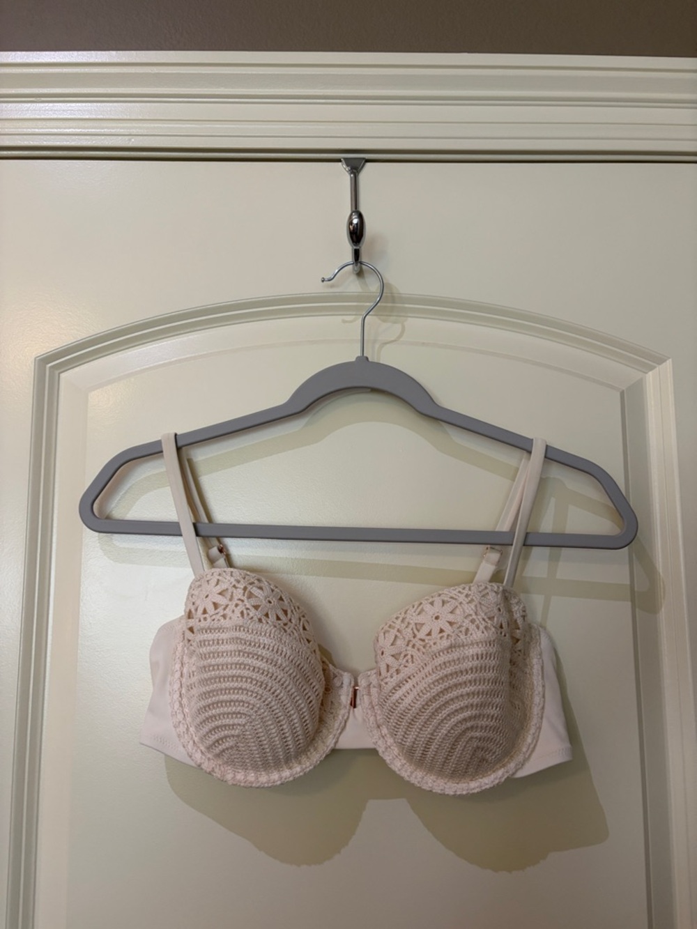 Women’s Crochet Lace Bathing Suit top